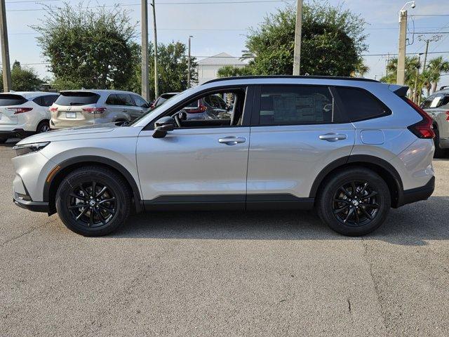 new 2026 Honda CR-V Hybrid car, priced at $37,025