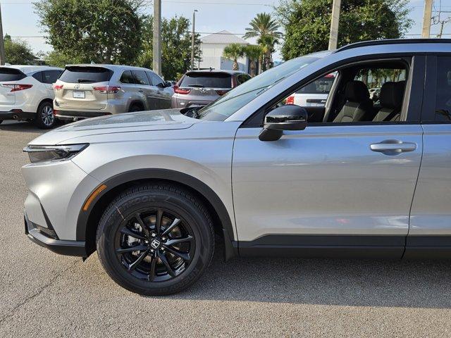 new 2026 Honda CR-V Hybrid car, priced at $37,025