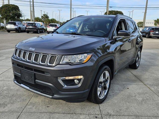 used 2019 Jeep Compass car, priced at $14,994