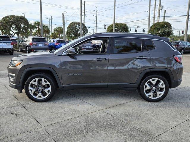 used 2019 Jeep Compass car, priced at $14,994