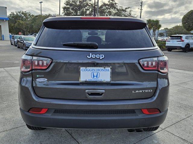 used 2019 Jeep Compass car, priced at $14,994