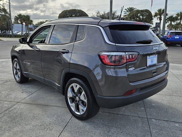 used 2019 Jeep Compass car, priced at $14,994