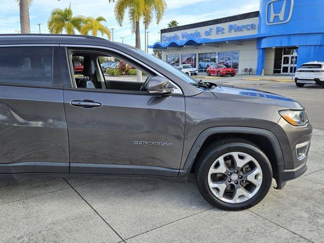 used 2019 Jeep Compass car, priced at $14,994