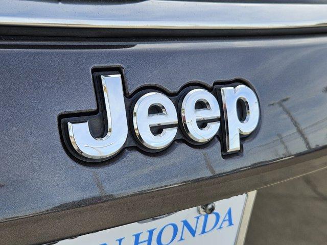 used 2019 Jeep Compass car, priced at $14,994