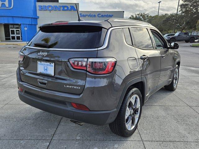 used 2019 Jeep Compass car, priced at $14,994