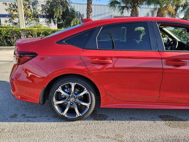 new 2025 Honda Civic Hybrid car, priced at $32,845