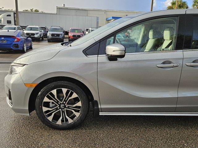 new 2026 Honda Odyssey car, priced at $49,772