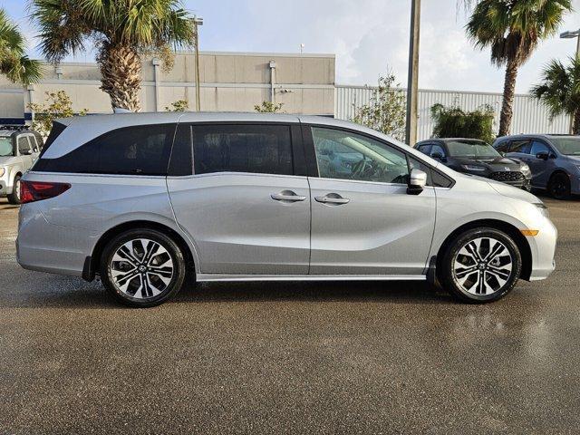 new 2026 Honda Odyssey car, priced at $49,772
