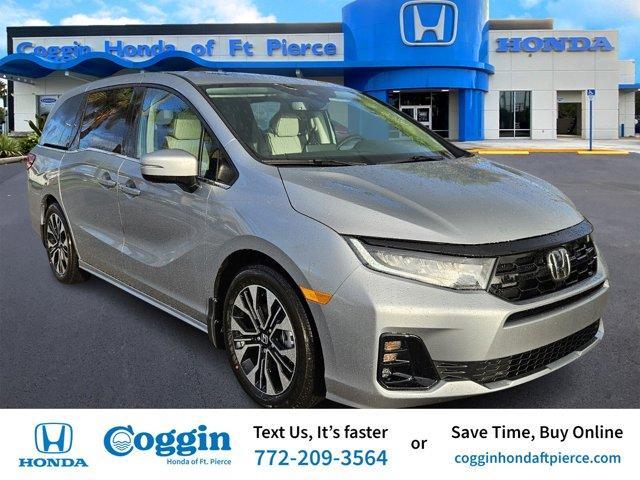 new 2026 Honda Odyssey car, priced at $49,772
