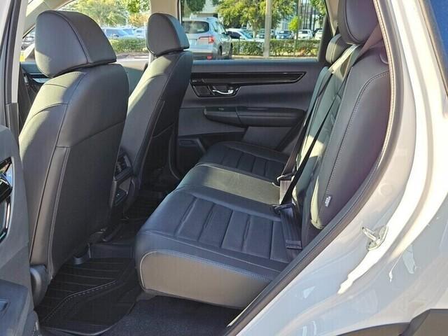 new 2025 Honda CR-V car, priced at $35,350