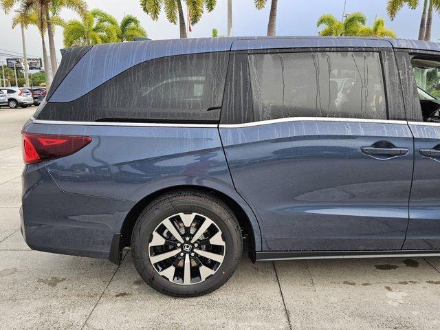 new 2026 Honda Odyssey car, priced at $41,739