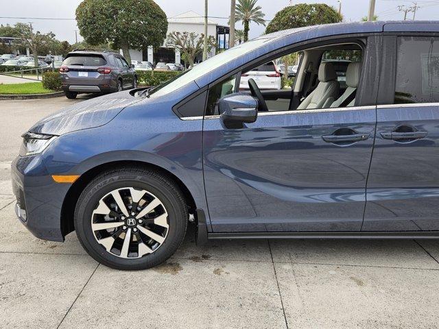 new 2026 Honda Odyssey car, priced at $41,739