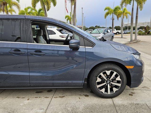 new 2026 Honda Odyssey car, priced at $41,739