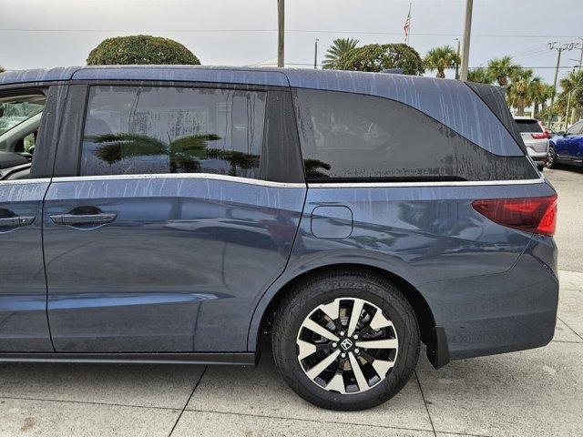 new 2026 Honda Odyssey car, priced at $41,739