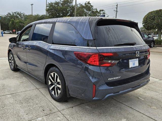new 2026 Honda Odyssey car, priced at $41,739