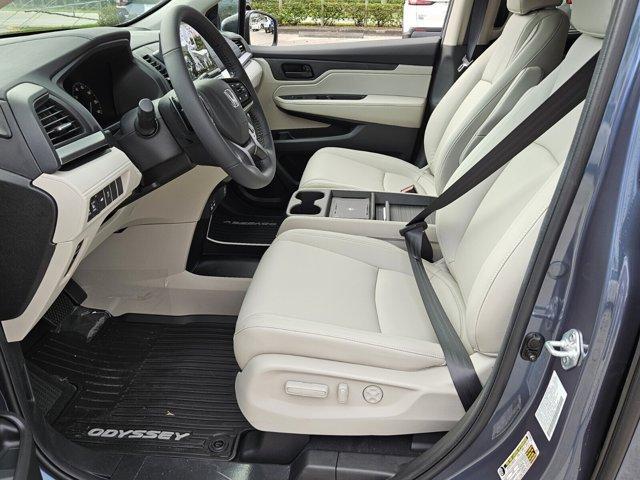 new 2026 Honda Odyssey car, priced at $41,739