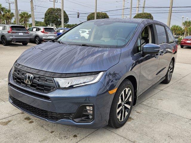new 2026 Honda Odyssey car, priced at $41,739