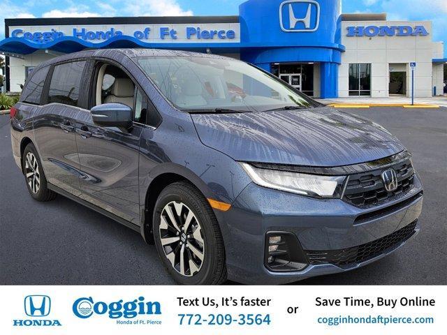 new 2026 Honda Odyssey car, priced at $41,739