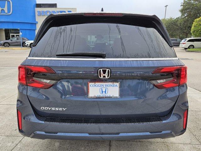 new 2026 Honda Odyssey car, priced at $41,739