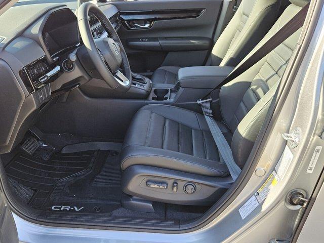 new 2026 Honda CR-V car, priced at $36,795