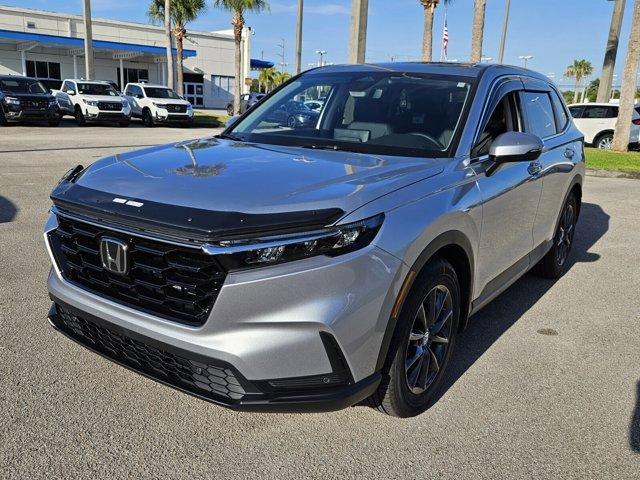 new 2026 Honda CR-V car, priced at $36,795