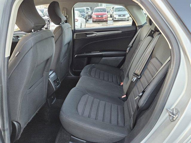 used 2019 Ford Fusion car, priced at $10,888