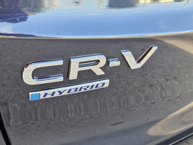 new 2025 Honda CR-V Hybrid car, priced at $34,500