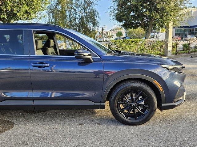 new 2025 Honda CR-V Hybrid car, priced at $34,500