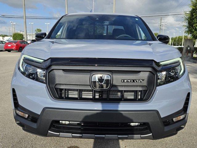 new 2025 Honda Ridgeline car, priced at $46,841
