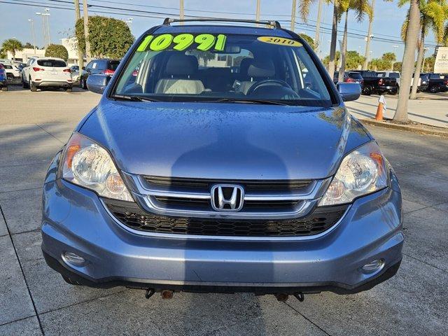 used 2010 Honda CR-V car, priced at $9,591