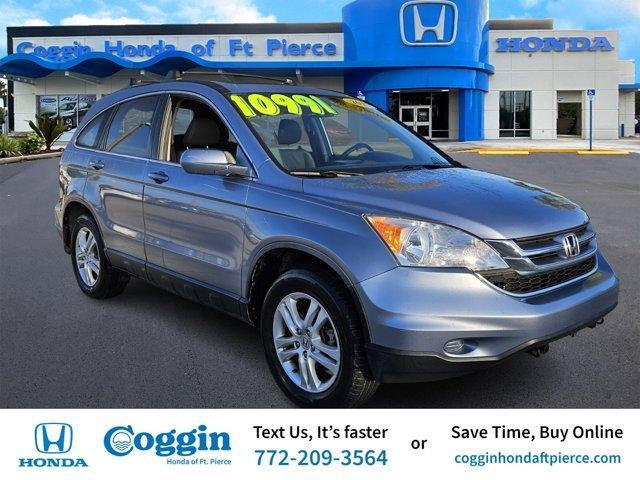 used 2010 Honda CR-V car, priced at $9,591