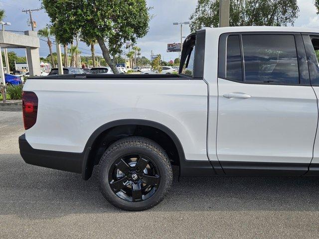 new 2025 Honda Ridgeline car, priced at $45,131