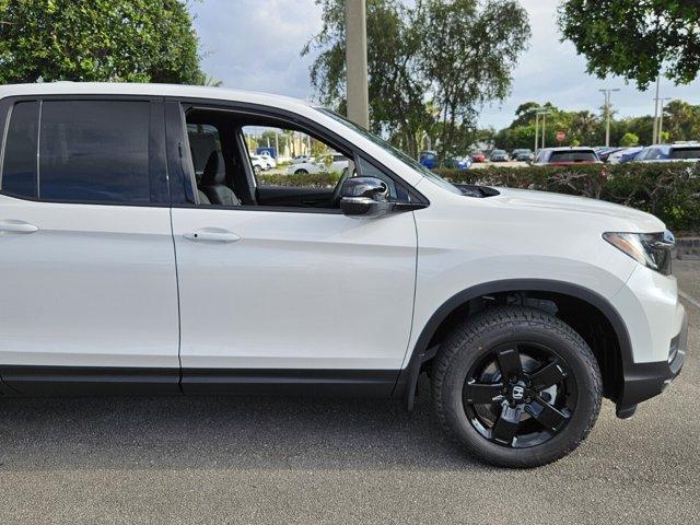 new 2025 Honda Ridgeline car, priced at $45,131