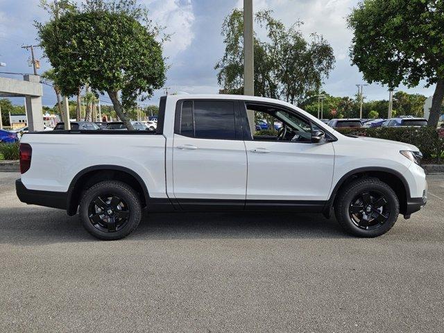 new 2025 Honda Ridgeline car, priced at $45,131