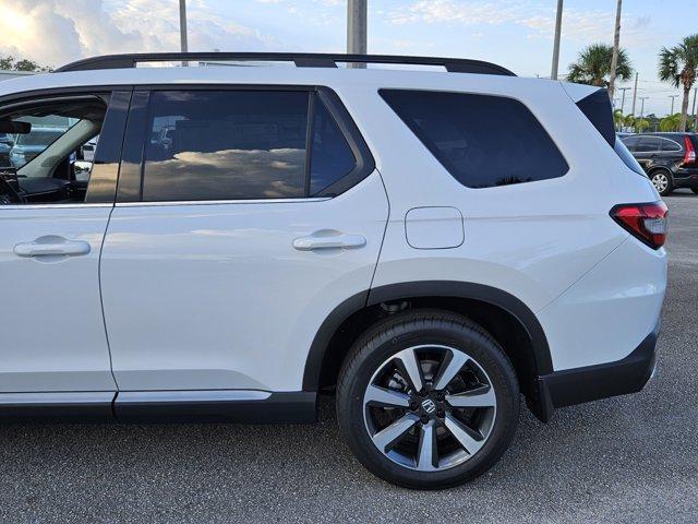 new 2025 Honda Pilot car, priced at $47,350