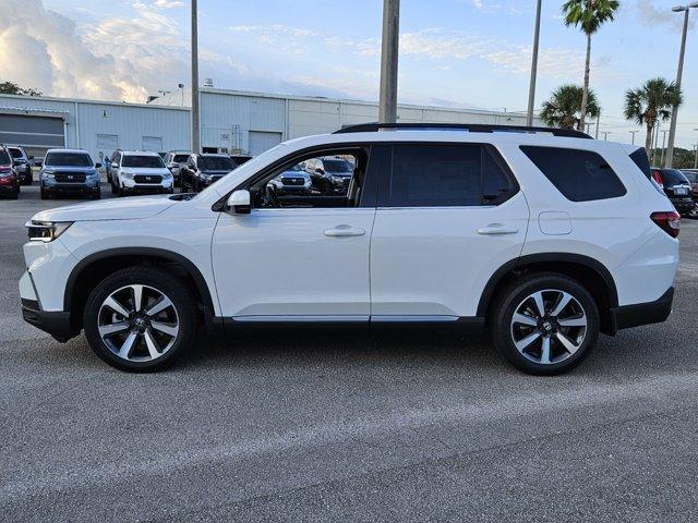 new 2025 Honda Pilot car, priced at $47,350