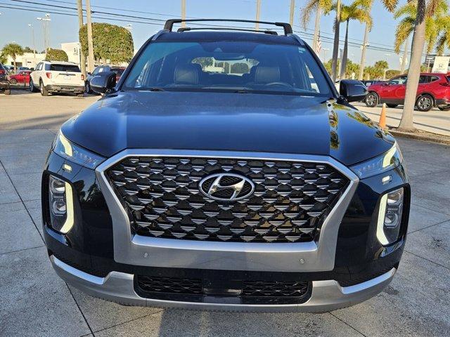 used 2022 Hyundai Palisade car, priced at $33,174