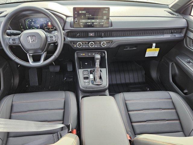 new 2026 Honda CR-V Hybrid car, priced at $40,120