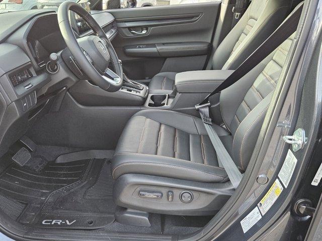 new 2026 Honda CR-V Hybrid car, priced at $40,120
