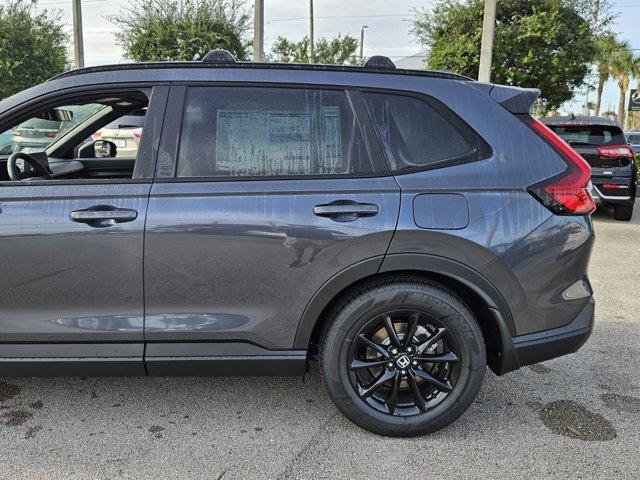 new 2026 Honda CR-V Hybrid car, priced at $40,120