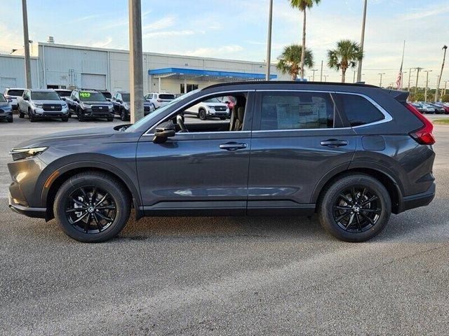 new 2025 Honda CR-V Hybrid car, priced at $36,045