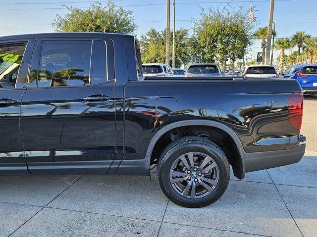 used 2020 Honda Ridgeline car, priced at $22,131