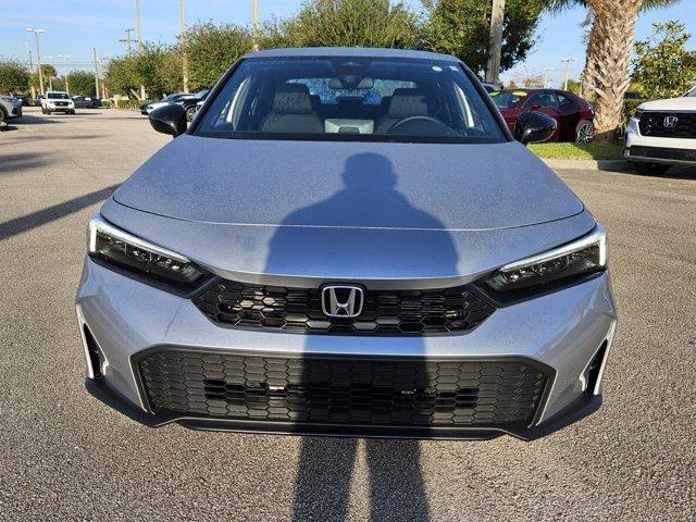 new 2025 Honda Civic car, priced at $26,345