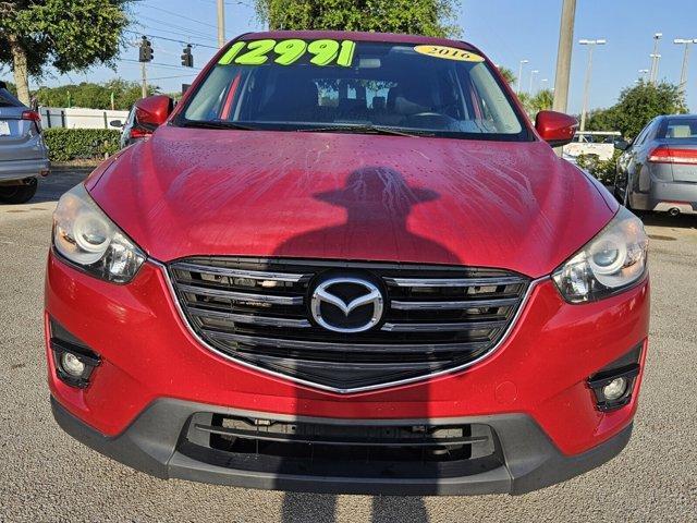 used 2016 Mazda CX-5 car, priced at $11,200