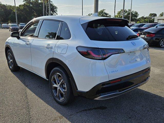 new 2025 Honda HR-V car, priced at $30,350
