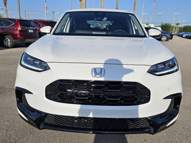 new 2025 Honda HR-V car, priced at $30,350