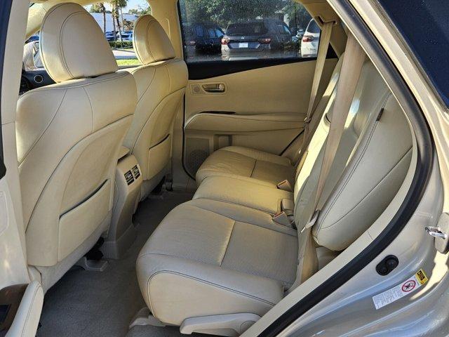 used 2015 Lexus RX 350 car, priced at $20,691