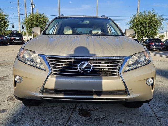 used 2015 Lexus RX 350 car, priced at $20,691