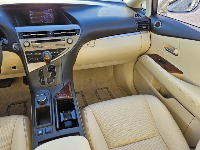 used 2015 Lexus RX 350 car, priced at $20,691