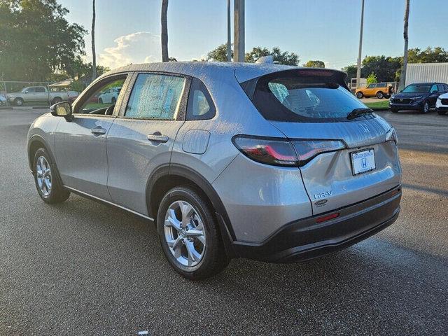 new 2025 Honda HR-V car, priced at $26,950